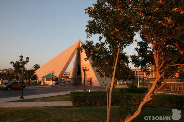 Отель Golden Five 5 * (Египет, Хургада) фото