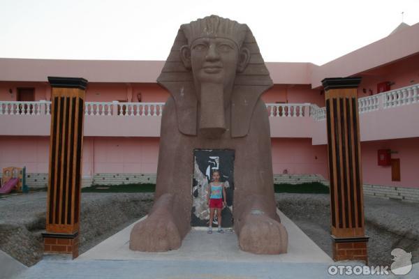 Отель Golden Five 5 * (Египет, Хургада) фото