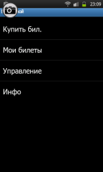 Услуга Билайн "Мобильный проездной" фото