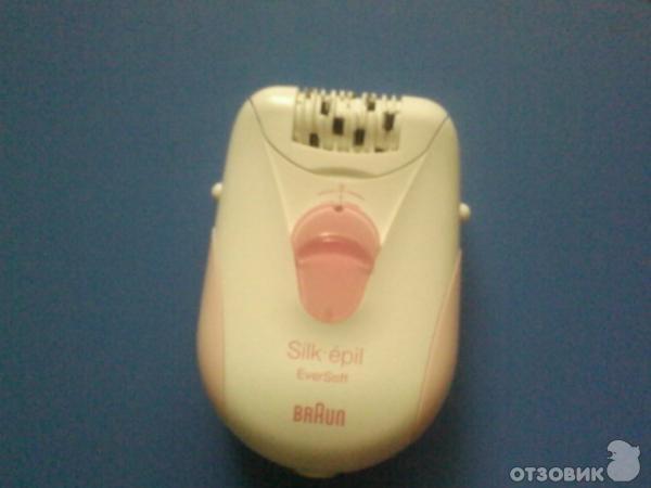 Эпилятор Braun Silk-epil EverSoft 2170 фото