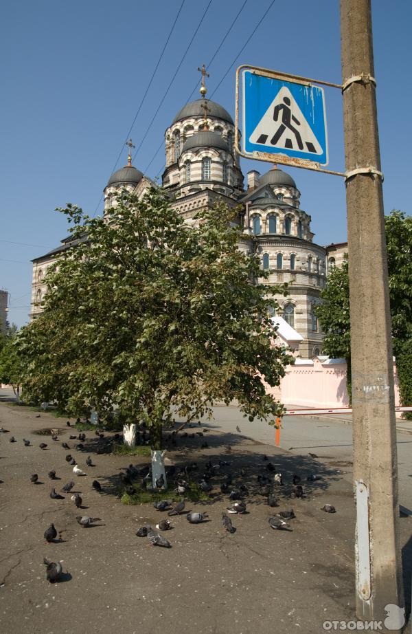 Река Карповка. Набережная. (Россия, Санкт- Петербург) фото