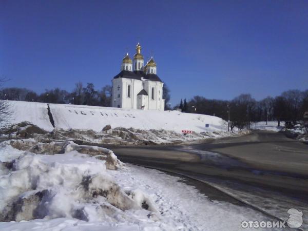 Город Чернигов (Украина, Черниговская область) фото