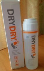 Дезодорант Dry Dry фото