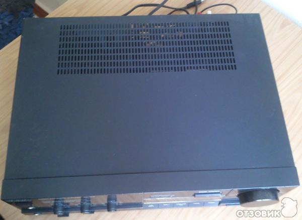 Усилитель полный Technics SU-X840 фото