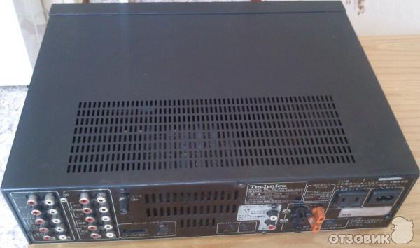 Усилитель полный Technics SU-X840 фото