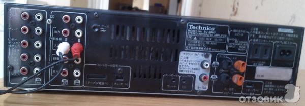 Усилитель полный Technics SU-X840 фото