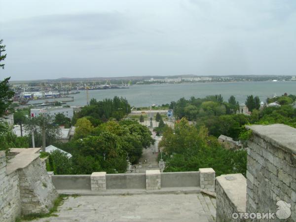 Митридат в Керчи