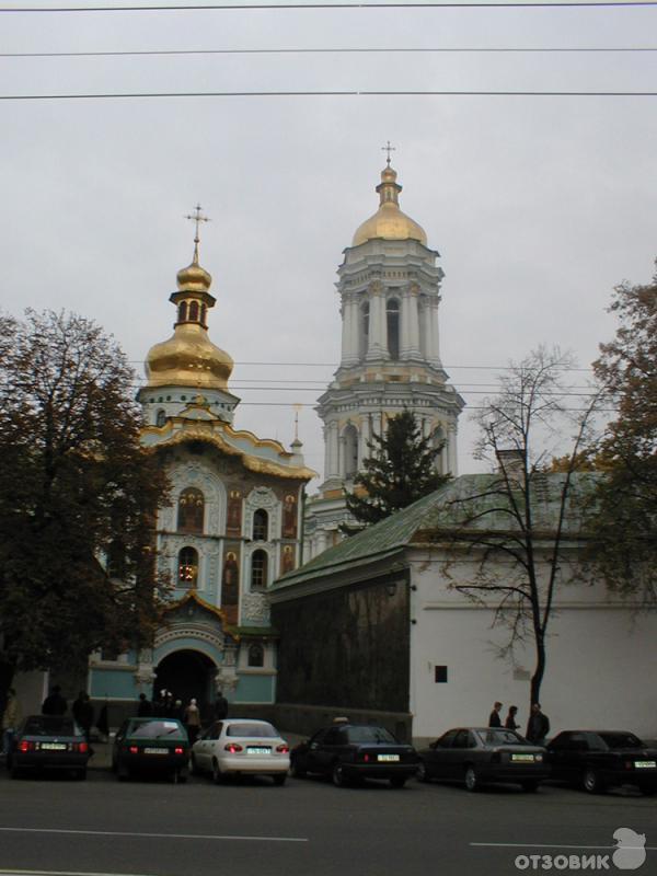 Киево-Печерская лавра (Украина, Киев) фото