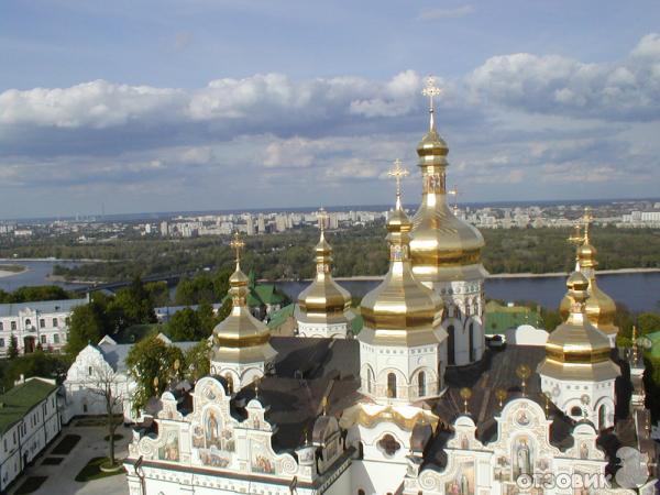 Киево-Печерская лавра (Украина, Киев) фото