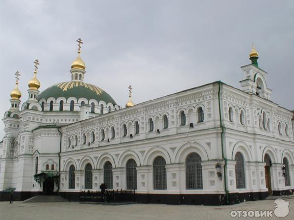 Киево-Печерская лавра (Украина, Киев) фото