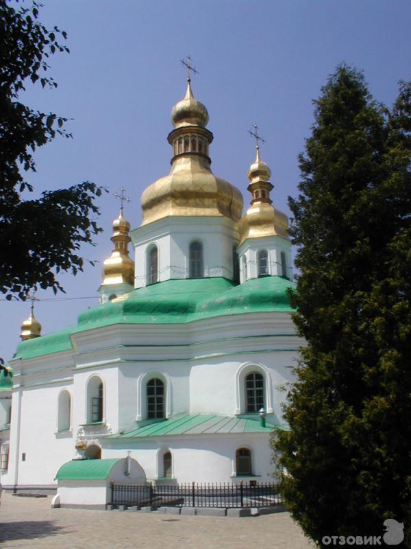Киево-Печерская лавра (Украина, Киев) фото