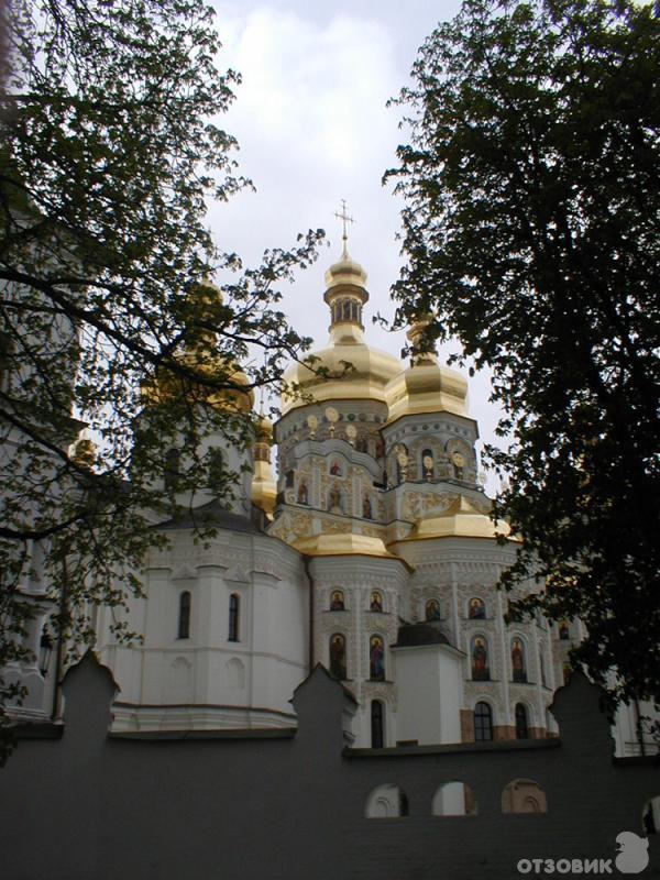 Киево-Печерская лавра (Украина, Киев) фото