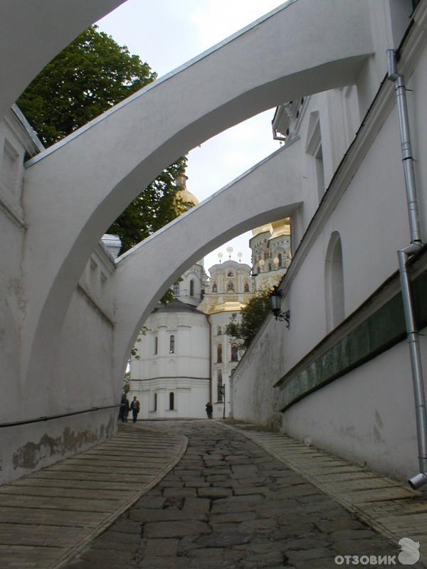 Киево-Печерская лавра (Украина, Киев) фото