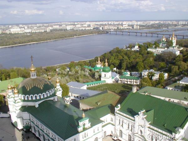 Киево-Печерская лавра (Украина, Киев) фото