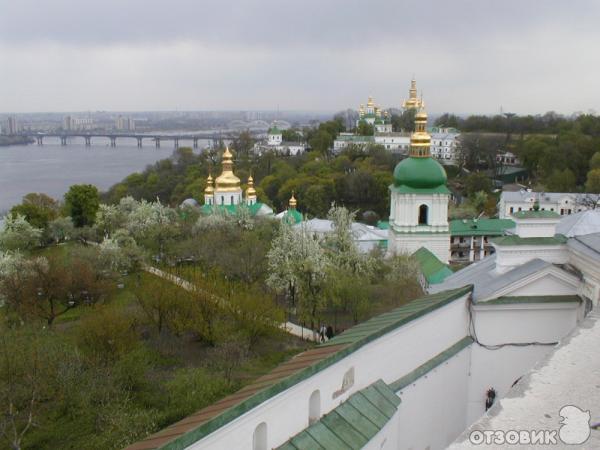 Киево-Печерская лавра (Украина, Киев) фото