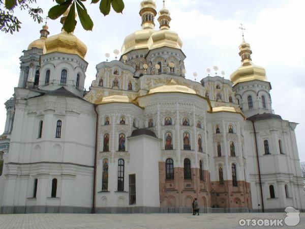 Киево-Печерская лавра (Украина, Киев) фото