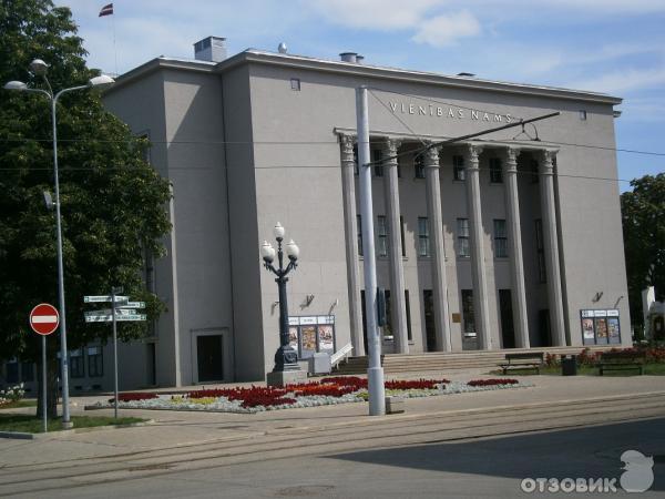 Экскурсия по городу Даугавпилс (Латвия) фото
