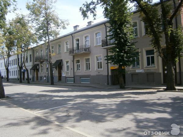 Экскурсия по городу Даугавпилс (Латвия) фото
