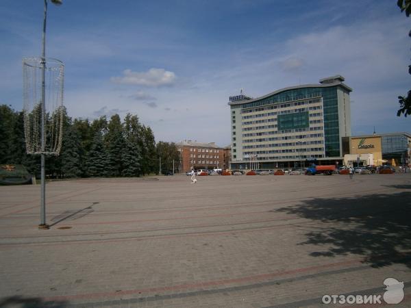 Экскурсия по городу Даугавпилс (Латвия) фото