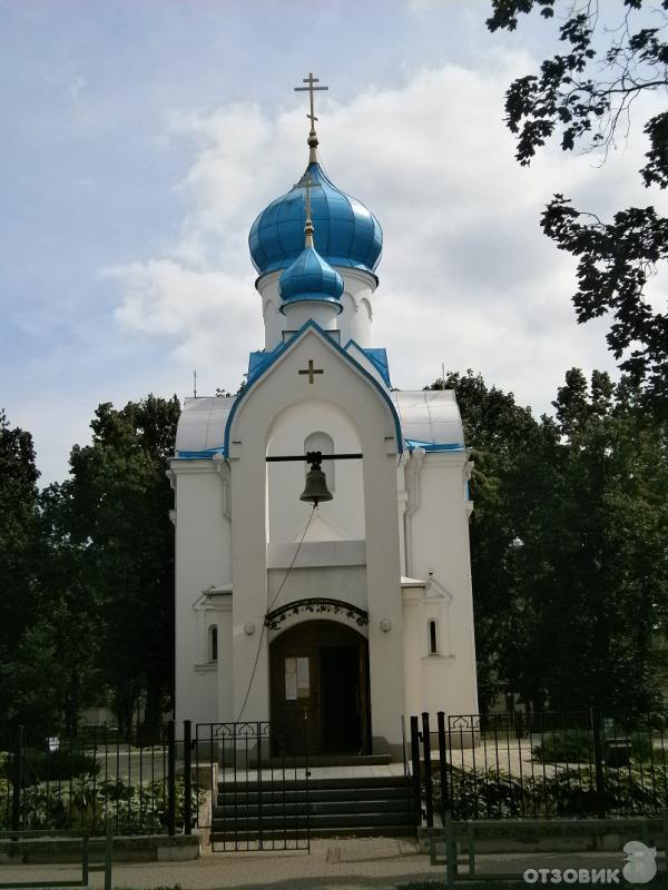 Экскурсия по городу Даугавпилс (Латвия) фото