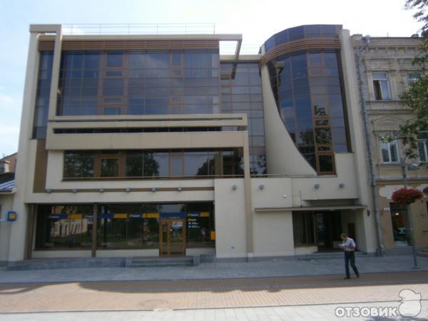 Экскурсия по городу Даугавпилс (Латвия) фото
