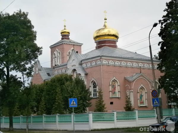 Экскурсия по городу Даугавпилс (Латвия) фото