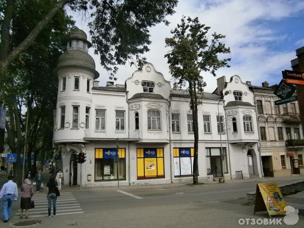 Экскурсия по городу Даугавпилс (Латвия) фото