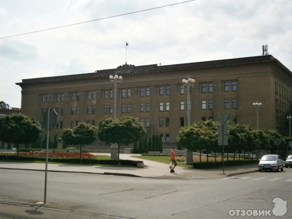 Экскурсия по городу Даугавпилс (Латвия) фото