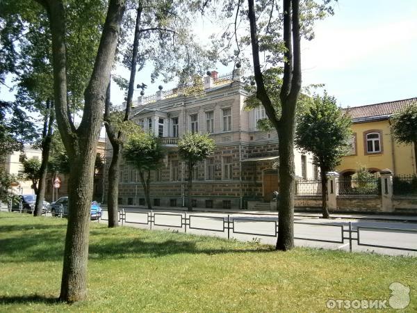 Экскурсия по городу Даугавпилс (Латвия) фото