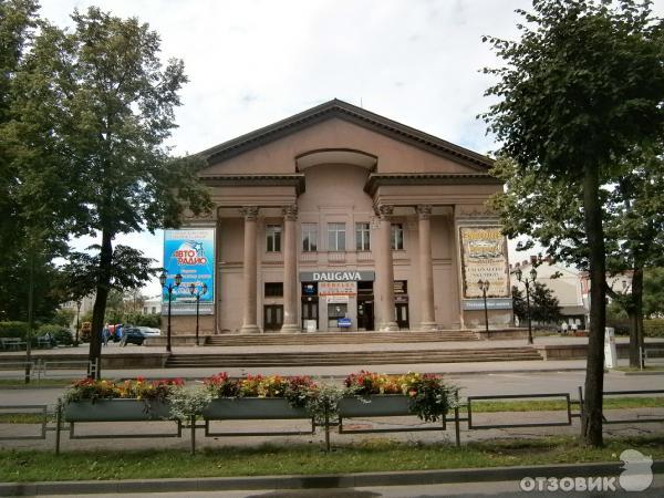 Экскурсия по городу Даугавпилс (Латвия) фото