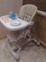 Стульчик для кормления Peg Perego Prima Pappa Diner фото