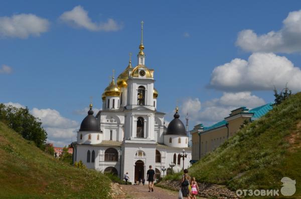 Экскурсия в Дмитровский кремль (Россия, Дмитров) фото