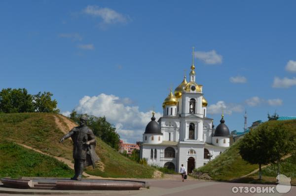 Экскурсия в Дмитровский кремль (Россия, Дмитров) фото