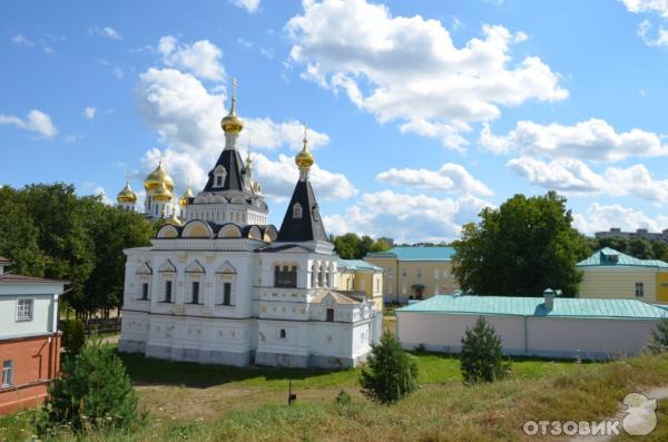 Экскурсия в Дмитровский кремль (Россия, Дмитров) фото