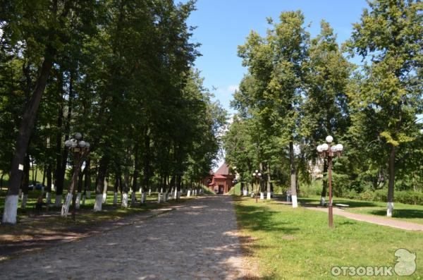 Экскурсия в Дмитровский кремль (Россия, Дмитров) фото