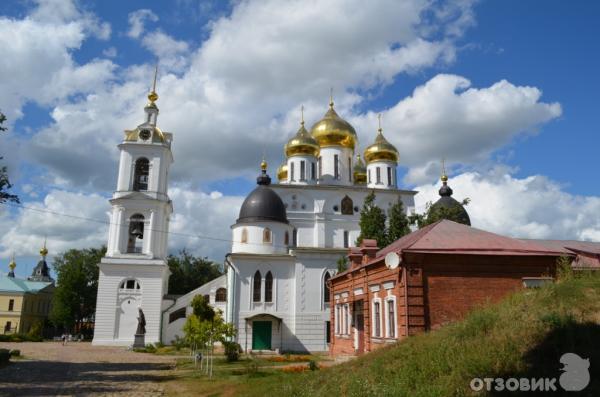 Экскурсия в Дмитровский кремль (Россия, Дмитров) фото