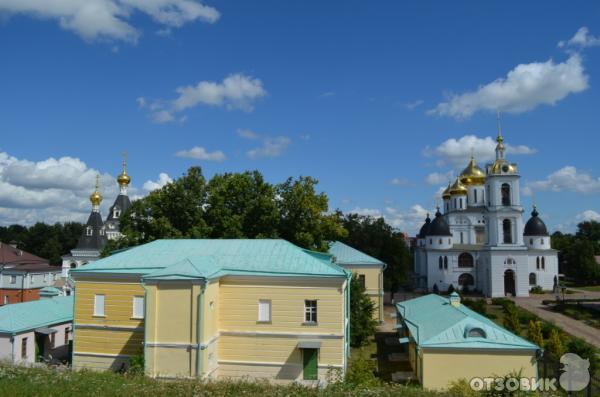Экскурсия в Дмитровский кремль (Россия, Дмитров) фото