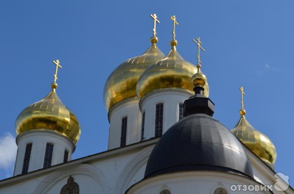Экскурсия в Дмитровский кремль (Россия, Дмитров) фото