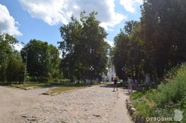 Экскурсия в Дмитровский кремль (Россия, Дмитров) фото