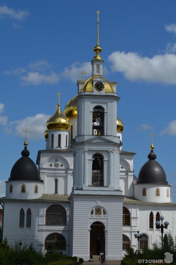 Экскурсия в Дмитровский кремль (Россия, Дмитров) фото