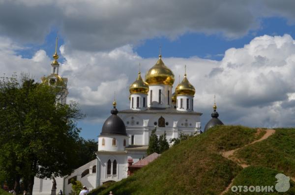 Экскурсия в Дмитровский кремль (Россия, Дмитров) фото