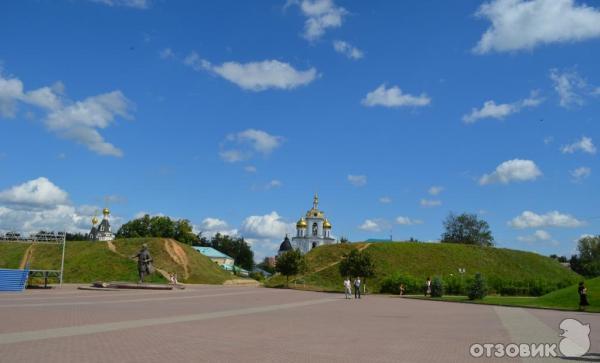 Экскурсия в Дмитровский кремль (Россия, Дмитров) фото