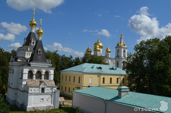 Экскурсия в Дмитровский кремль (Россия, Дмитров) фото