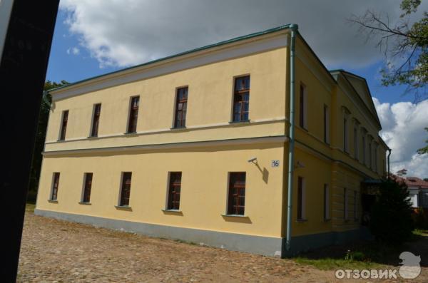 Экскурсия в Дмитровский кремль (Россия, Дмитров) фото