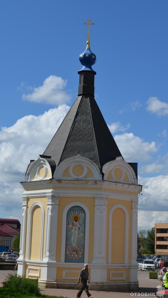 Экскурсия в Дмитровский кремль (Россия, Дмитров) фото