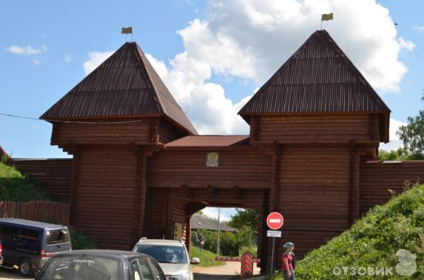 Экскурсия в Дмитровский кремль (Россия, Дмитров) фото