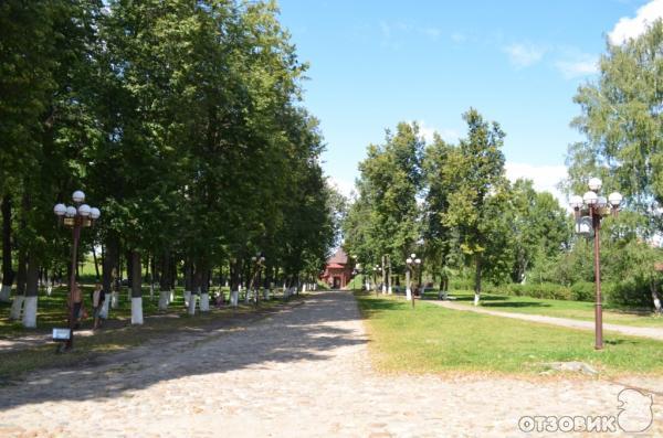 Экскурсия в Дмитровский кремль (Россия, Дмитров) фото