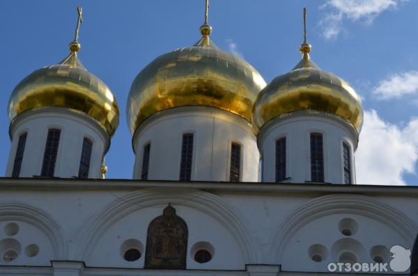 Экскурсия в Дмитровский кремль (Россия, Дмитров) фото