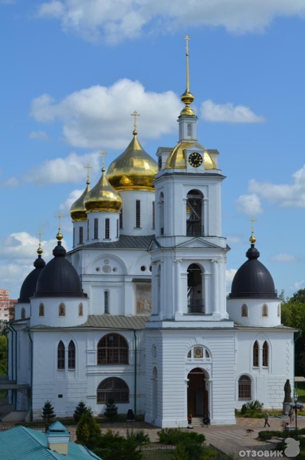 Экскурсия в Дмитровский кремль (Россия, Дмитров) фото