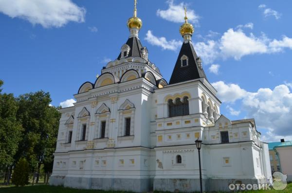 Экскурсия в Дмитровский кремль (Россия, Дмитров) фото